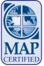 MAP certified